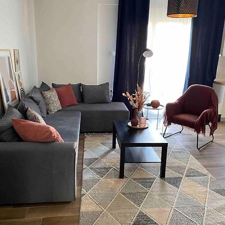 Luxury Apartments 1 Volos Ngoại thất bức ảnh