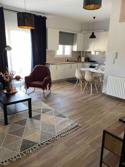Luxury Apartments 1 Volos Ngoại thất bức ảnh