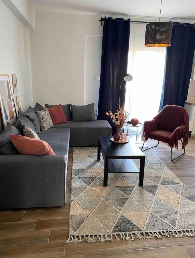 Luxury Apartments 1 Volos Ngoại thất bức ảnh