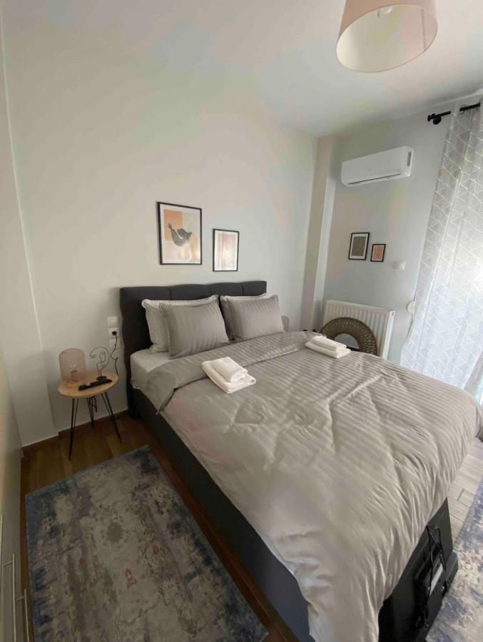 Luxury Apartments 1 Volos Ngoại thất bức ảnh